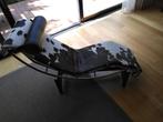 Design loungestoel - reproductie van Cassina Le Corbusier, Ophalen, Eenpersoons, Moderniste / Le Corbusier, Zo goed als nieuw