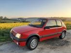 Peugeot 205 GTI, Auto's, 4 zetels, Stof, Zwart, 4 cilinders