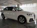 Audi A1 Sportback 2021 benzine (manueel), Auto's, Audi, A1, Parkeersensor, Leder en Stof, Wit