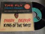 7" Ep van Chubby Checker, Gebruikt, 7 inch, Ophalen of Verzenden, Pop