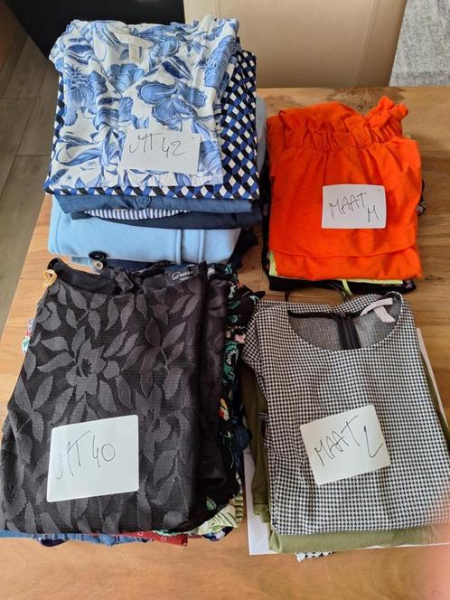 Volledig nieuwe dames Kledij verschillende maatjes* 5€ uit t, Kleding | Dames, Dames-kledingpakketten, Nieuw, Ophalen