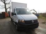 Volkswagen Crafter 2.0 CR TDi Bak+Laadklep L4 - 2021 - €6d, Auto's, Bestelwagens en Lichte vracht, 4 deurs, https://public.car-pass.be/vhr/7a9a17ed-1a39-48df-941e-8dbae1d897dc