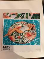 Ronde matras voor in zwembad op te liggen. Merk Bestway., Tuin en Terras, Ophalen, Nieuw