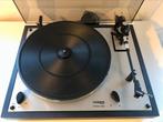 PLATENSPELER - Thorens TD-166 MK2 - Perfecte staat ! (1976), Audio, Tv en Foto, Platenspelers, Ophalen, Zo goed als nieuw, Platenspeler