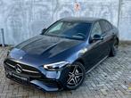 Mercedes-Benz C-Klasse 200 Berline AMG Line (automatique), Autos, Argent ou Gris, Achat, 1800 kg, 4 portes