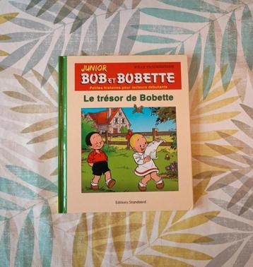 Bob et Bobette junior  beschikbaar voor biedingen