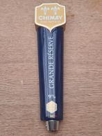 Taphendel Chimay bier Grande Réserve, Ophalen of Verzenden, Nieuw, Overige typen, Overige merken