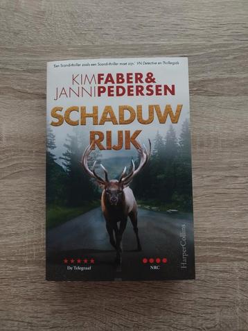 Boek te koop: Schaduwrijk - Kim Faber & Janni Pedersen