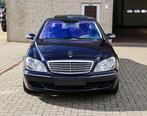 Mercedes-Benz S 600 VERSION ÉTENDUE*500PK*SOFT-CLOSE*ELEKTR, Autos, 5 places, Cuir, Berline, 4 portes