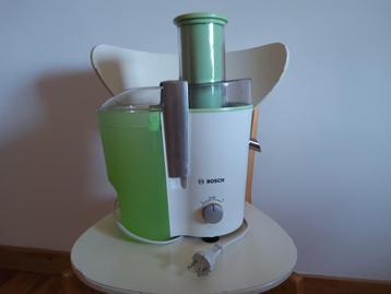 Centrifugeuse Bosch, Elektronische apparatuur, Juicers, Ophalen, Zo goed als nieuw, Elektrisch