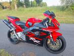 Cbr 954rr fireblade, Motoren, Sportuitlaat, 4 cilinders, Meer dan 35 kW, 954 cc