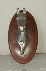 Kapstok kapstokken vintage paardenhoofd Kapstok, Antiek en Kunst, Ophalen of Verzenden