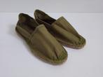 Espadrilles olijfgroen mt 38 nieuw, Kleding | Dames, Schoenen, Espadrilles, Nieuw, Ophalen of Verzenden, Groen