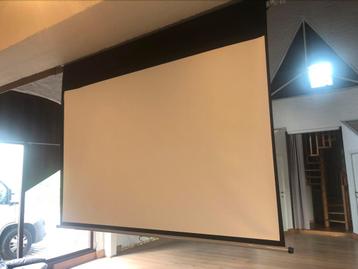 Projectorscherm ACCO NOBO projectiescherm wand plafond model beschikbaar voor biedingen