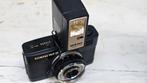 Lomography vintage Olympus trip 35 met flitser, Audio, Tv en Foto, Fotocamera's Analoog, Ophalen of Verzenden, Zo goed als nieuw
