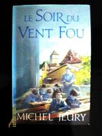Livre "Le soir du Vent Fou" de Michel Jeury, Utilisé, Envoi, Michel Jeury