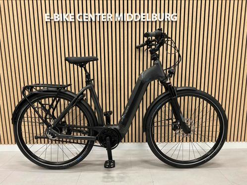 Nieuwe Flyer Gotour6 7.43 Bosch 625Wh 65Nm € 750 Korting!!, Vélos & Vélomoteurs, Vélos électriques, Comme neuf, Batavus, 55 à 59 cm