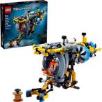 lego 42201 - Deep-Sea Research Submarine, Kinderen en Baby's, Ophalen of Verzenden, Nieuw, Complete set, Lego