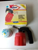 Gasbrander met extra propaangas 5€, Ophalen
