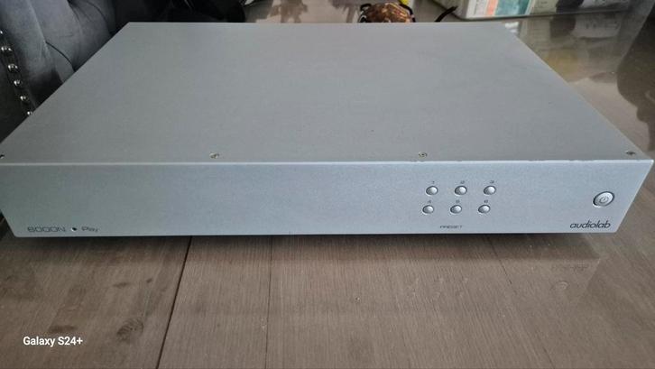 Audiolab 6000N Play is een draadloze audiostreamingspeler., Audio, Tv en Foto, Overige Audio, Tv en Foto, Zo goed als nieuw, Ophalen of Verzenden