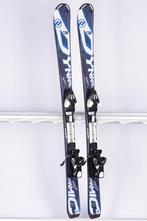 Skis 120 140 pour enfants DYNAMIC VR 07, noir/bleu, Carving, Skis, Utilisé, Atomic