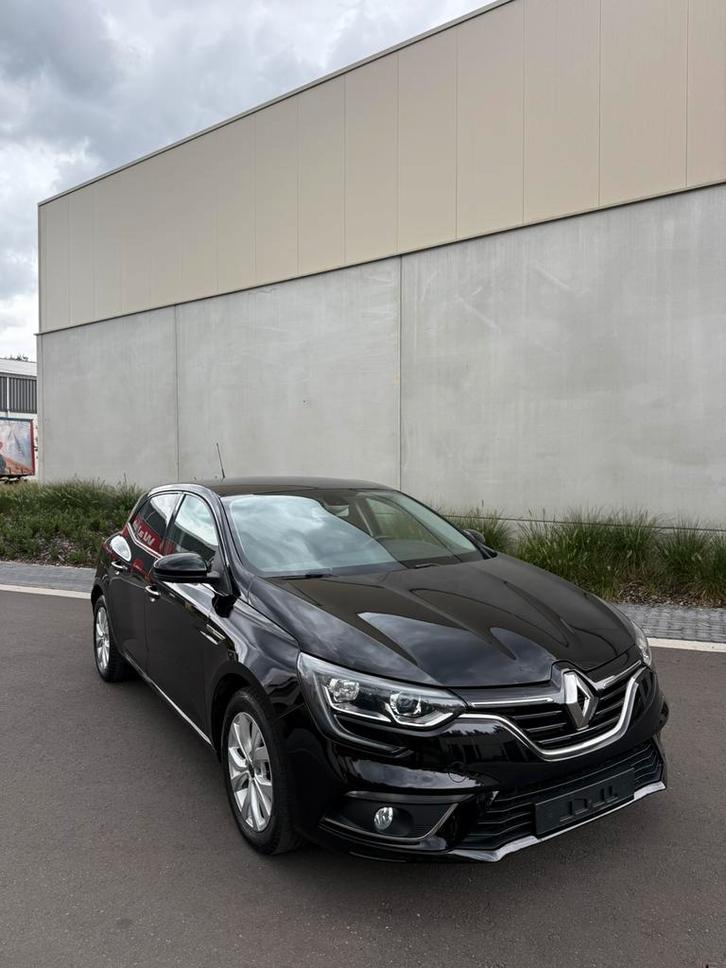 Renault Megane 1.33TCE | GARANTIE | AIRCO | NAVI | CRUISE, Auto's, Renault, Bedrijf, Te koop, Mégane, ABS, Achteruitrijcamera