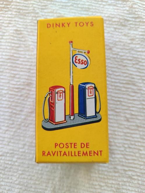 Dinky Atlas _Tankpomp _ Ref.49D, Hobby en Vrije tijd, Modelauto's | 1:43, Nieuw, Overige typen, Dinky Toys, Ophalen of Verzenden
