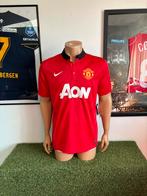 Manchester United thuisshirt 2013-2014, Sport en Fitness, Voetbal, Maat L, Ophalen of Verzenden, Nieuw, Shirt