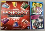 Monopoly Elektronisch Bankieren Bordspel Compleet spel, Gebruikt, Ophalen of Verzenden