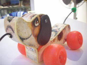 Fisher Price "Little Snoopy" beschikbaar voor biedingen