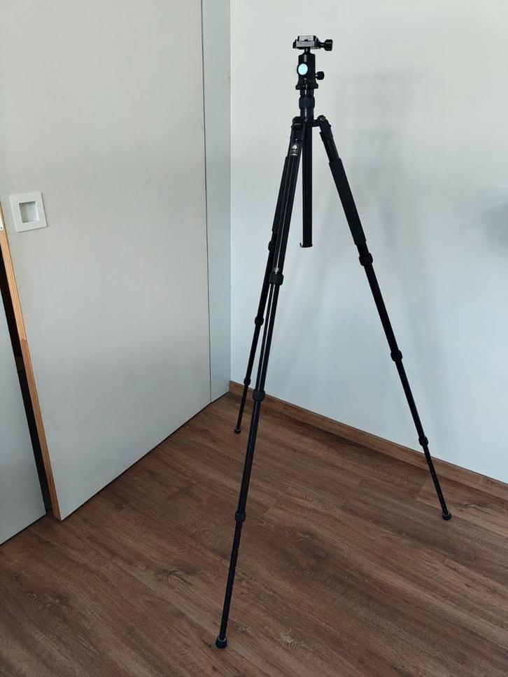 Sirui T-1004XL, Audio, Tv en Foto, Fotografie | Statieven en Balhoofden, Zo goed als nieuw, Ophalen of Verzenden