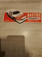 sticker Bastos Lancia 037, Ophalen of Verzenden