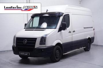 Volkswagen Crafter 2.5 TDI 136 pk L2H2 APK 01-2026, 2x Schui beschikbaar voor biedingen