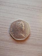 Munt Engeland 50pence, Ophalen