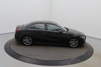 (2BXZ124) MERCEDES-BENZ A-CLASS LIMOUSINE, Auto's, 4 deurs, Gebruikt, 136 pk, Bedrijf