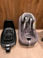 Autostoel maxi cosi 0-15m + isofix, Enlèvement, Comme neuf, Isofix