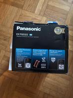 Téléphone fixe sans fil DECT avec répondeur, Télécoms, Enlèvement ou Envoi, Comme neuf, 2 combinés