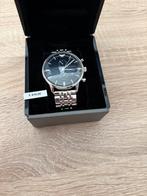 Horloge Armani, Handtassen en Accessoires, Horloges | Heren, Overige merken, Staal, Polshorloge, Ophalen of Verzenden