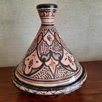 Marokkaanse tajine diameter 28 cm,hoogte 32 cm, Ophalen, Gebruikt