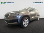 Skoda Karoq Karoq Family 1.0 TSI 85kW (115ch) 6v Man., Karoq, Handgeschakeld, SUV of Terreinwagen, Zilver of Grijs