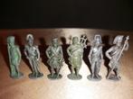 KINDER Surprise 6 Anciens Soldats Ecossais en Métal 1979, Collections, Figurines, Utilisé, Enlèvement ou Envoi