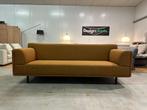 ZGAN Dura Eyye 3-Zits Bank Geel – NP: €2.800, Huis en Inrichting, Bankstel Zetel Sofa Hoekbank Design Bank, Driepersoons, 75 tot 100 cm