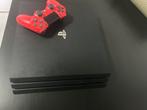 Ps4 pro + manette casi neuf ., Avec 1 manette, Avec jeux, Enlèvement, Utilisé