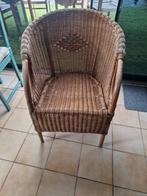 Charmant rotan zeteltje., Tuin en Terras, Ophalen, Rotan