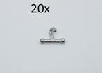 20 x T-hook - Reparatie GI Joe actiefiguren, Verzamelen, Speelgoed, Ophalen of Verzenden