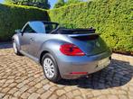 Volkswagen Beetle Cabriolet 1.2 TSI, Autos, 1197 cm³, Argent ou Gris, Achat, 105 ch