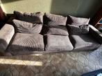 Canapés en tissus, Huis en Inrichting, Zetels | Complete zithoeken, Ophalen, Gebruikt, Stof