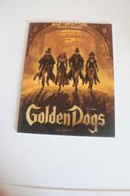 Golden Dogs Nr 1 : Fanny - sc - 1-ste druk 2014, Une BD, Enlèvement ou Envoi, Neuf