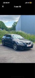 520d euro5 Mpakket Edition, Auto's, BMW, Automaat, Euro 5, Achterwielaandrijving, 1995 cc