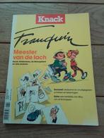 Knack buitenreeks  franquin meester van de lach, Boeken, Tijdschriften en Kranten, Ophalen of Verzenden